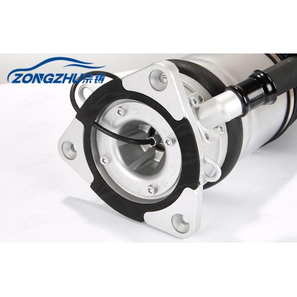Gas - Filled  Air Shock Absorber heavy duty mechanical with Air Spring