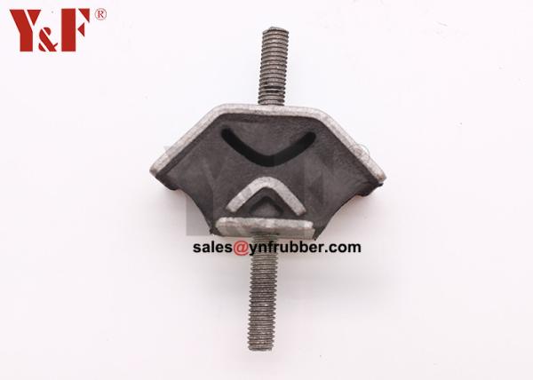 Compact Shock Absorber Mounting Rubbers Captive Transit Mounting