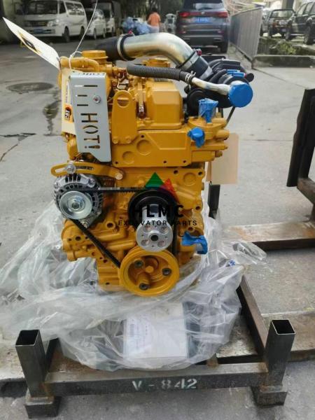 549-2013 C3.3-DI-ET04 C3.3B Complete Diesel Engine Assembly E308E2 Powertrain C3.3 Assy Digger Excavator Spare Parts