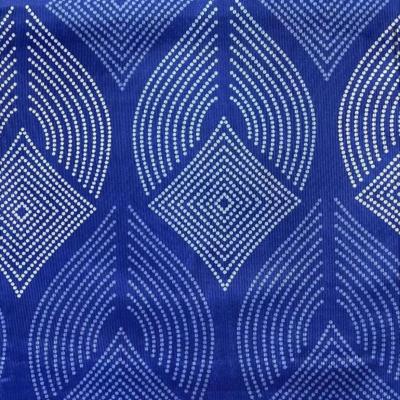 Várias cores Tecido de poliéster de nylon espandêx com resistência à abrasão 4-5