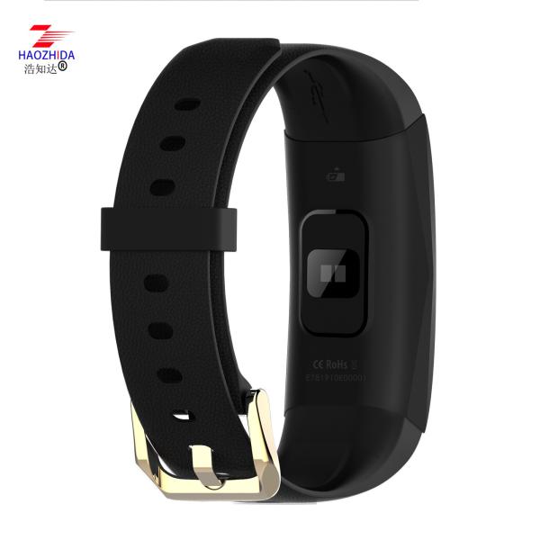 Newly designed ladies smart bracelet  heart rate monitor smart wristband call reminder waterproof IP68 smart watch