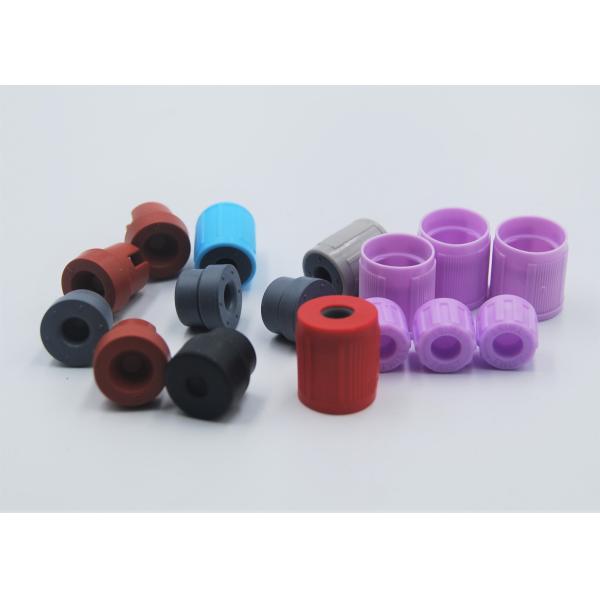 Disposables компонента трубки собрания крови вакуума затвора бутил каучука медицинские