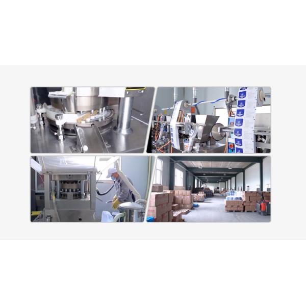 Solid Coffee Machine Cleaning Tablet 2g 8pcs for Espresso Machine and Coffee Maker
