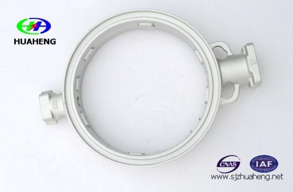 aluminum cast Falnge joint