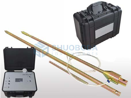 Alpha Spectrum Electronic Radon Detector / Radon Testing Device