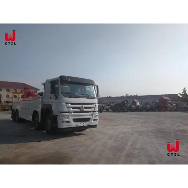 эвакуатор вредителя 50t 8X4