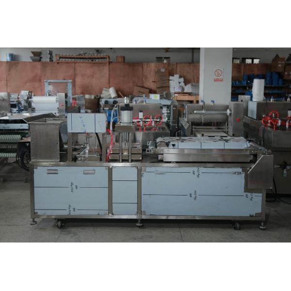 100kg/h Dust Proof 1300pcs/h Tortilla Manufacturing Equipment