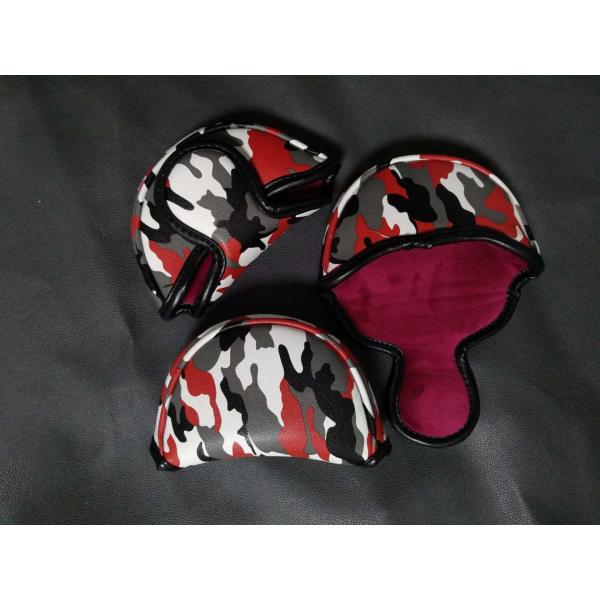 club covers , Golf headcover , golf headcover , putter headcover ,  headcover