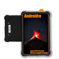 Tablette industrielle rocailleuse d'Android de 8 pouces 800nit WiFi pour le champ de travail
