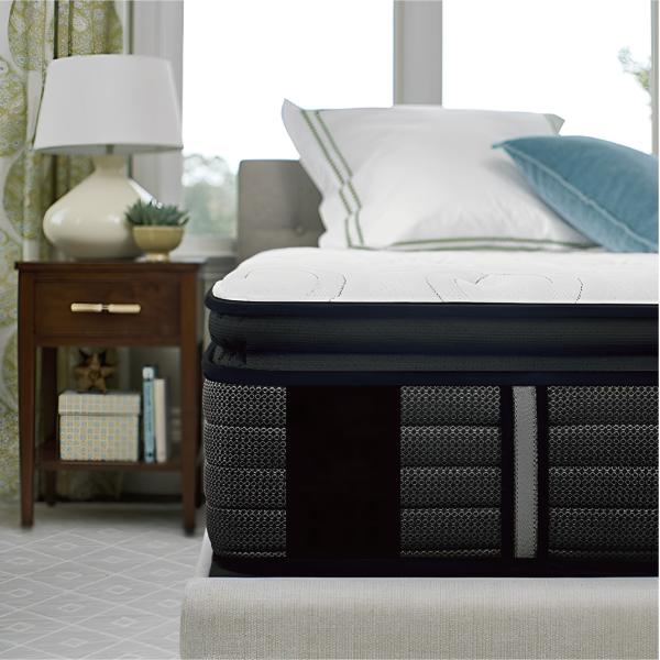 Experience Ultimate Comfort JOURM Five-Star Anti-Mite Mattress with Fabric Cover