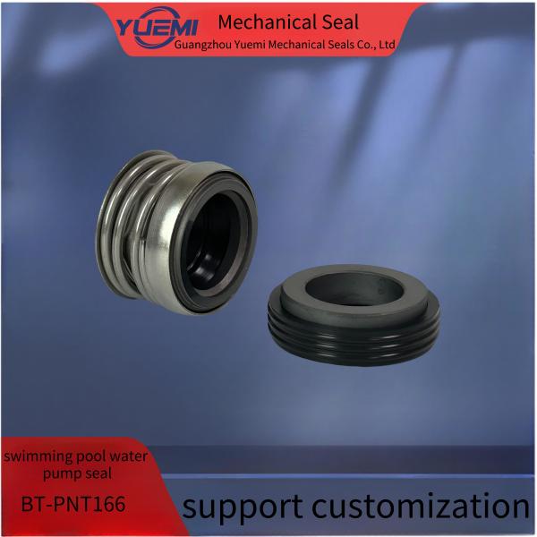 BT-PNT166-12.7mm 15.87mm 19.05mm 25.4mm bomba de água de tubulação para piscinas vedação mecânica