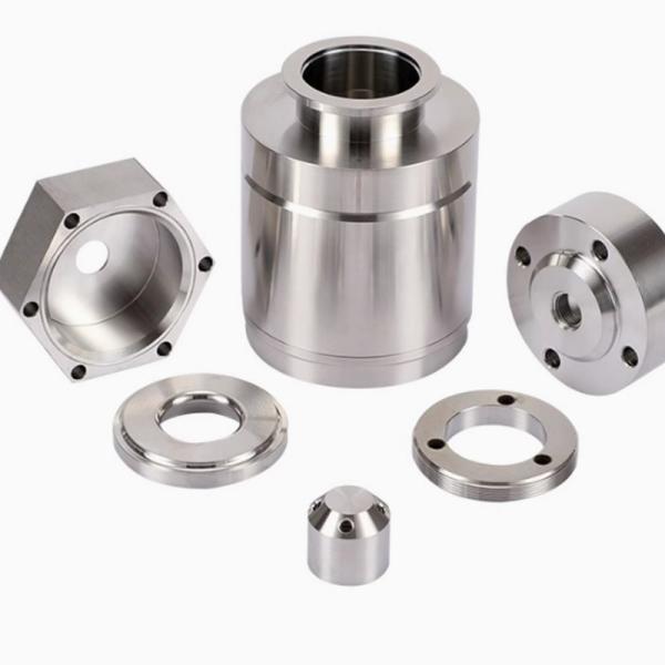 304 316L Stainless Steel Metal CNC Milling Customization