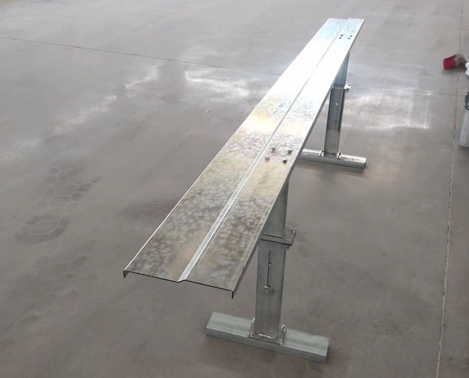 “3 in 1 Automatic Water Downpipe Roll Forming Machine, Square & Round Downspout Making Machine for USA Market, High Efficiency Rain Gutter Down Pipe Roll Forming Equipment with Reliable Performance”