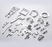 Motorcycle CNC Milling Parts Polishing Surface Aluminium Turned Parts
