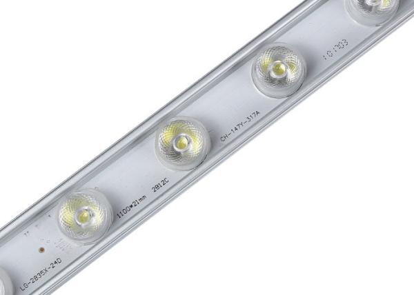 1500mm 23W Rigid Led Light Strip 12v 2300LM