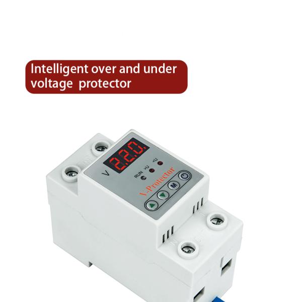 A new generation of high-quality Intelligent control Over and Voltage protector