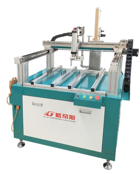 3 Axis Glue Robot 150W Dispensing Robot 600*600*100mm For induction cooker