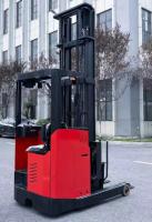 Camión de paletas con estilo sentado de alcance Capacidad 2000 KG 2 Ton Max. Altura de elevación 8000 metros