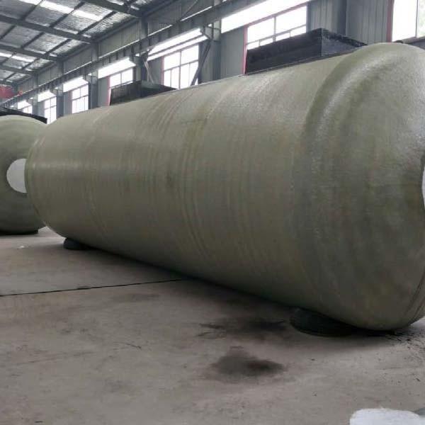 Tanque de armazenamento personalizado de aço carbono água óleo combustível diesel gasolina tanque grande