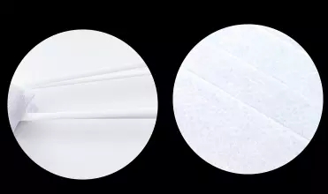 17.5*9.5cm Size Disposable Face Mask , 3 Ply Non Woven Medical Face Mask