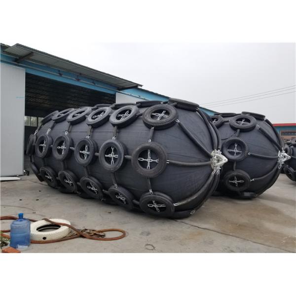 Pneumatic Aging Resistance STS 3.3m Marine Rubber Fender