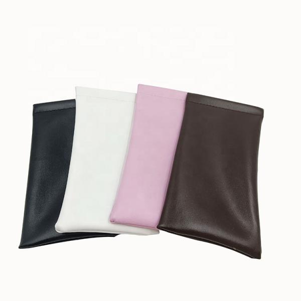 Модные кожаные солнцезащитные очки из ПУ