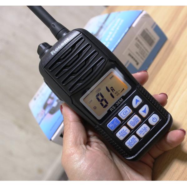 hot sale  waterproof TS-36M IP-67  Handheld Marine Radio