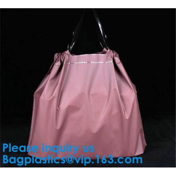 Full Printed Promotional Eco Friendly Sport Recycled Plastic Custom Drawstring Bag Gift Drawstring Pouch Bags With Logo