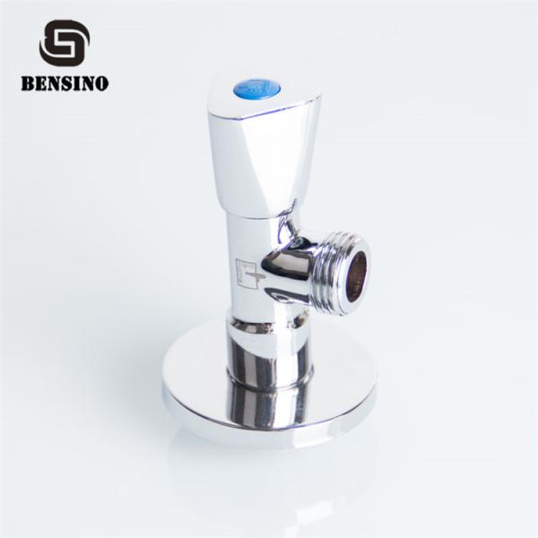 OEM ODM Toilet 12mm Brass Angle Valve