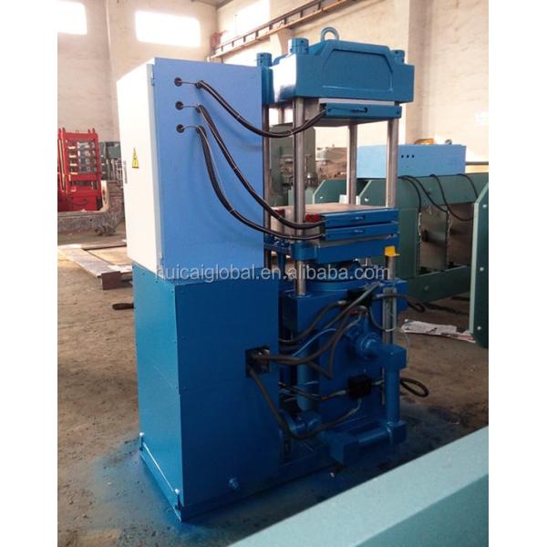 22 1 Screw L/D Ratio Rubber Hydraulic Press Machine 100 Ton/50 Ton