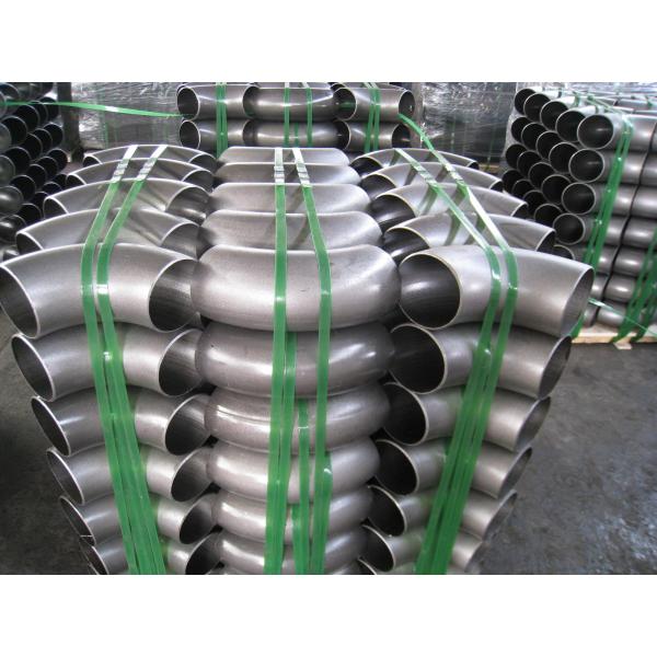 ГОСТ (ГОСУДАРСТВЕННЫЙ СТАНДАРТ) 17375 локтя EN10235 DIN2605 JIS B2311 трубы нержавеющей стали углерода ASME B16.9