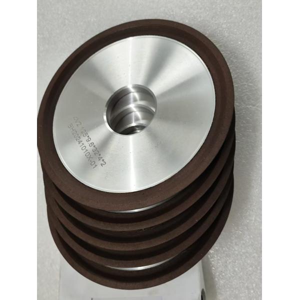 4V2 Diamond Grinding Wheel Resin Bonded Diamond Wheel  125mm 160mm 175mm Etc
