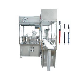 Automatic Syringe Filling Machine and Hyaluronic Acid Filling