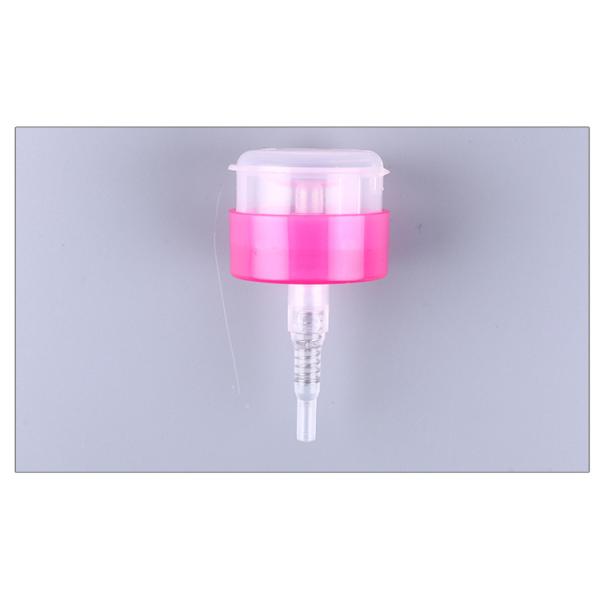 ODM Leakproof Nail Varnish Remover Pump , K801-7 Nail Polish Dispenser Pump
