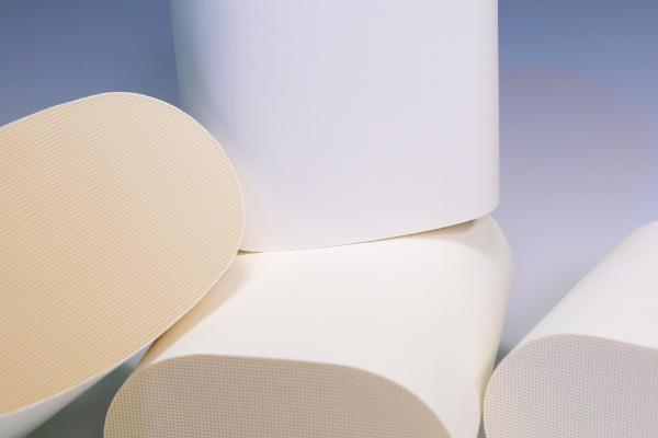 Catalytic Ceramic Carrier Thermal Shock Resistance Cordierite Substrate