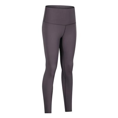Sports Moisture Wicking Yoga Pants Fitness High Waist Women's Running Capris