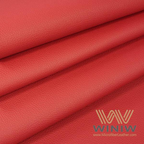 High Breathability Bio Based Leather Upholstery Fabrics For Cars