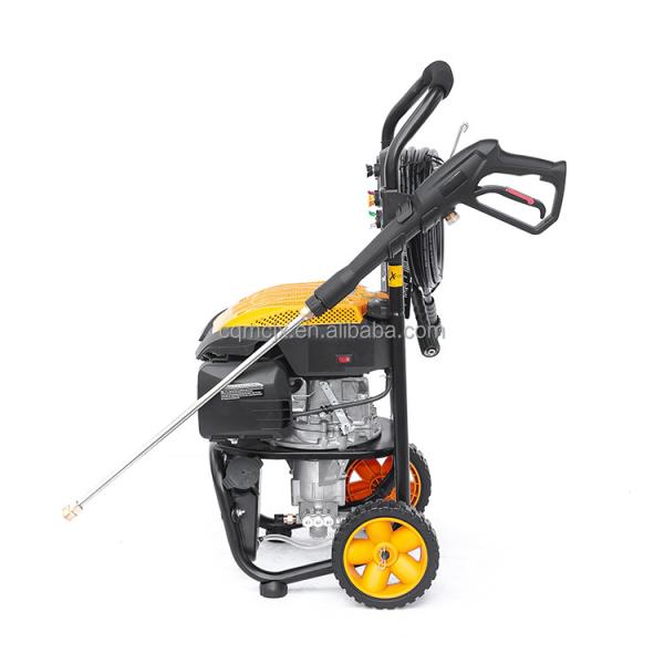 MEICHENG 186Bar Gasoline High Pressure Washer and Car Washer Cleaning Critical Cleaning
