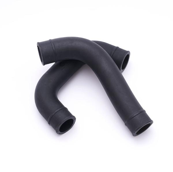 45 Degree Automatic Transmission Oil Cooler Hose SAEJ20R3 Automobile Cooling Hoses