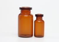Garrafa de vidro neutra de borosilicate