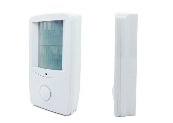 Double PIR Motion Sensor Integrated Security Systems with Prevent From Detecting Pets CX808