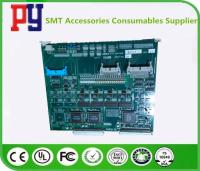 Tableau de commande utilisé par original du panneau E8601725AA0 JUKI KE760 ZT de carte PCB de SMT garantie de 1 an