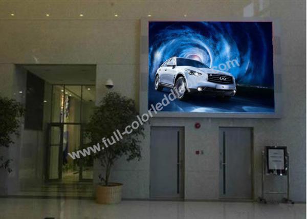 High Definition Indoor Fixed LED Display For Stage Corrosion Resistance
