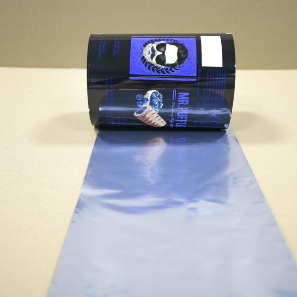 Films en rouleau en feuille d'aluminium avec revêtement PE