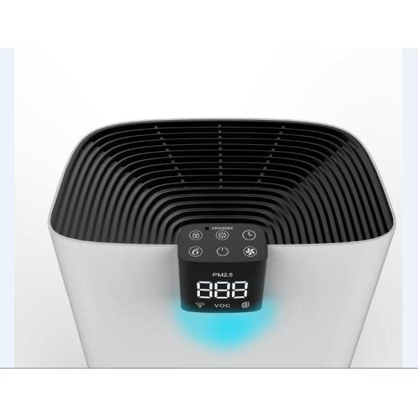 HEPA 3 в одном очистителе воздуха Healthlead фильтра с Cleanable Pre активным фильтром EPI360 углерода