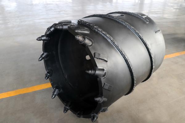 Drilling Solutions With Rotary Rig Tools Drill Bit Piles Bullet Teeth Core Barrel And Drilling Bucket For Tough Formations