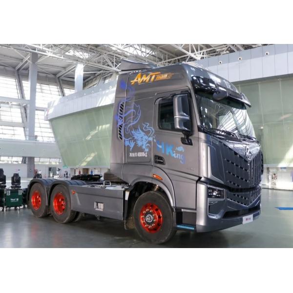 Heavy Duty 6X4 New Dongfeng HK 580/680HP Tractor Head Truck