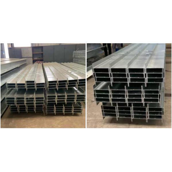 27 ног 8 дюймов гальванизировала меня испускает лучи стальная балка углерода горячего крена горячего погружения 120 x 100 европейская