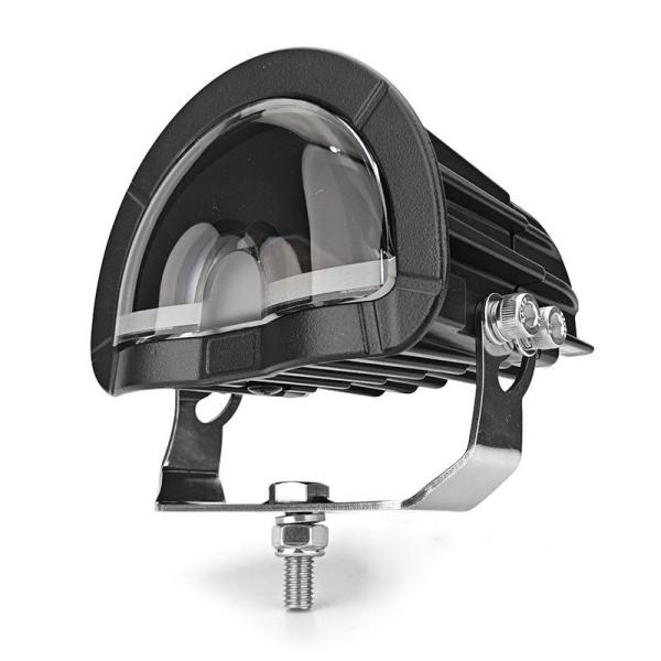 Lampe de travail LED étanche 40W pour chariot élévateur, feu arrière LED, lampe d'avertissement
