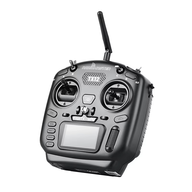 Hs Airforce Radiomaster Tx12 Racing Fpv Remote Controller Kit Long Range Rc Uav Assembled Diy Drone Accessories D Ji Neo 2